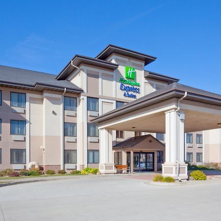 Holiday Inn Express & Suites - Worthington By Ihg Exteriér fotografie