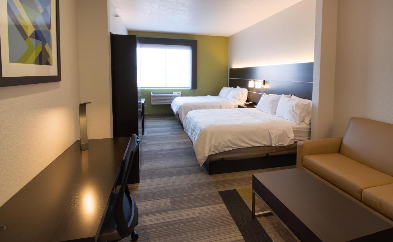 Holiday Inn Express & Suites - Worthington By Ihg Exteriér fotografie