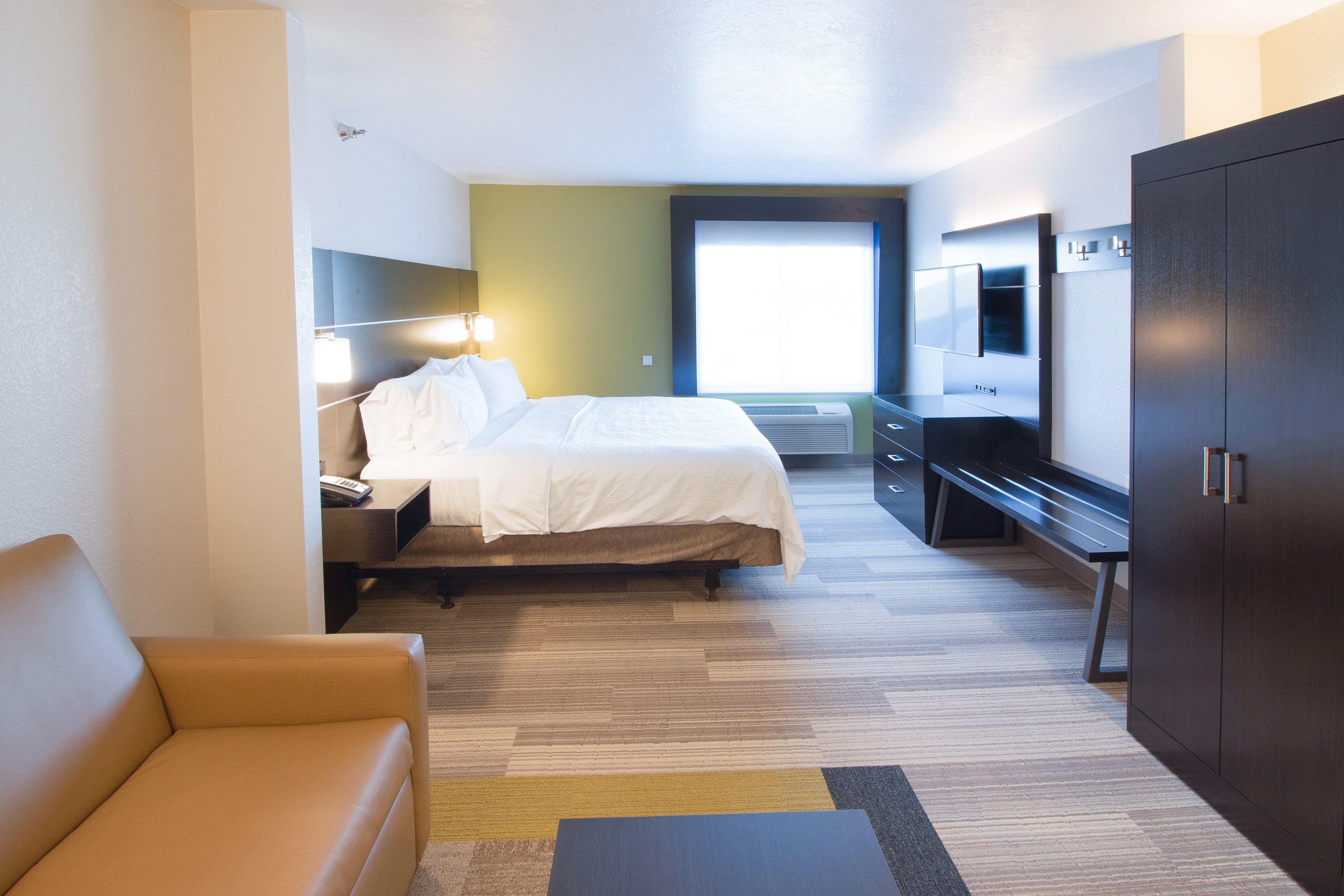 Holiday Inn Express & Suites - Worthington By Ihg Exteriér fotografie