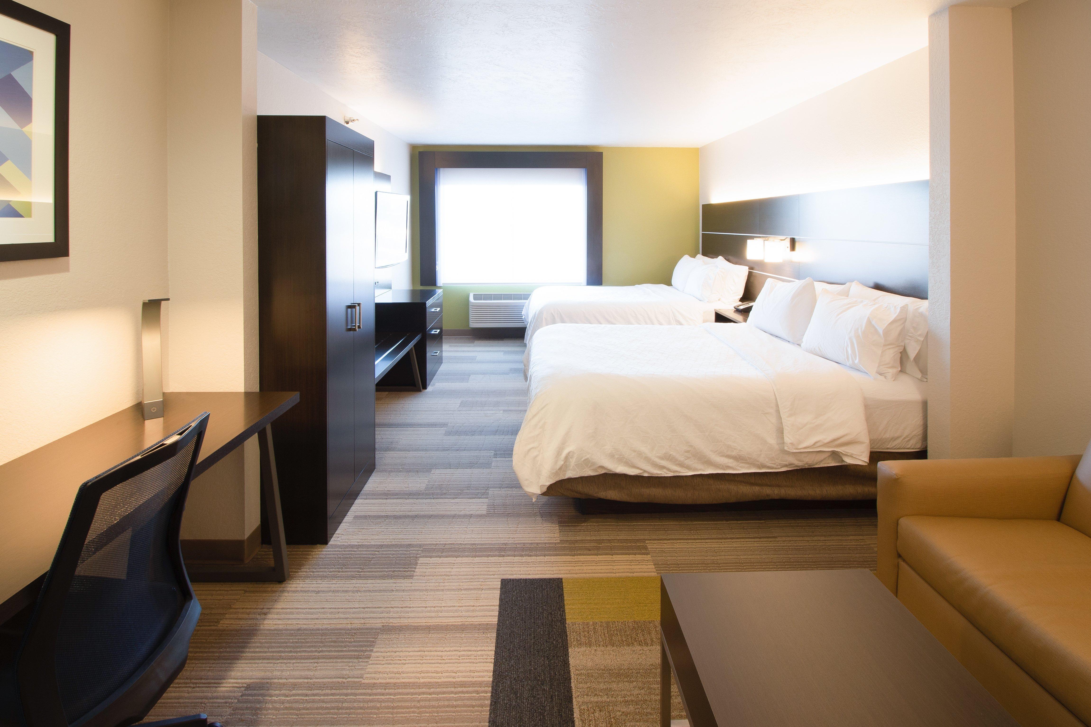 Holiday Inn Express & Suites - Worthington By Ihg Exteriér fotografie