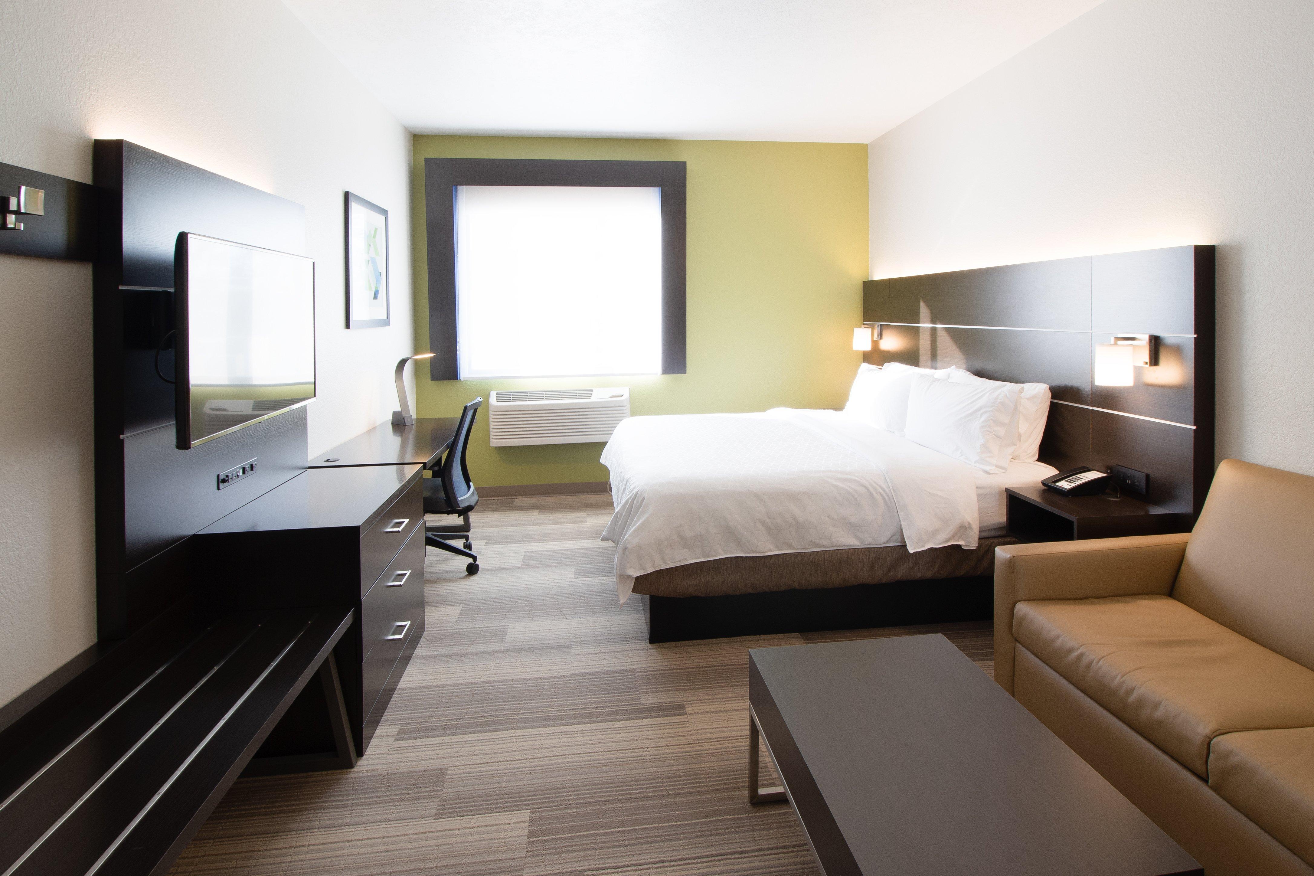 Holiday Inn Express & Suites - Worthington By Ihg Exteriér fotografie