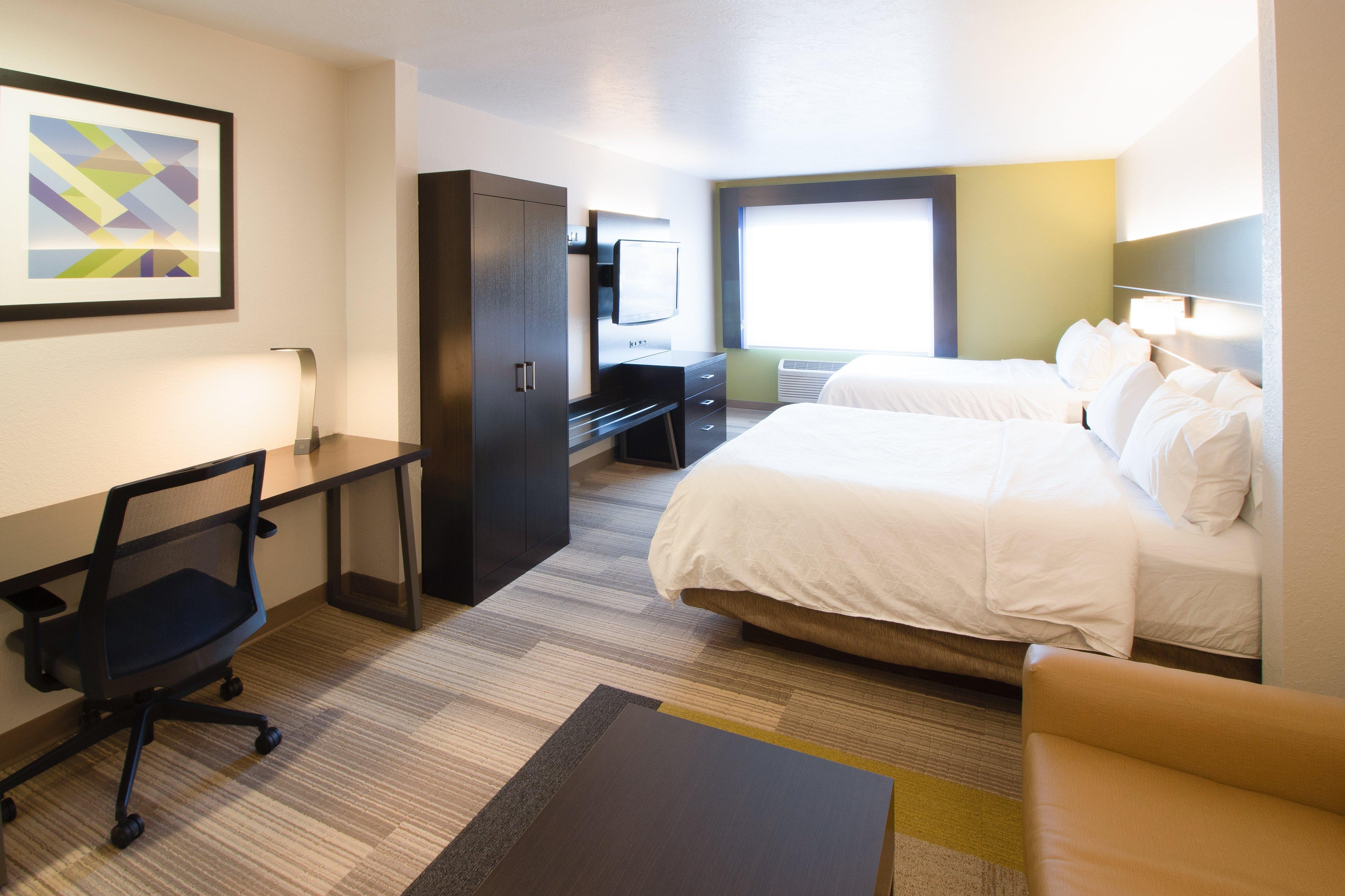 Holiday Inn Express & Suites - Worthington By Ihg Exteriér fotografie