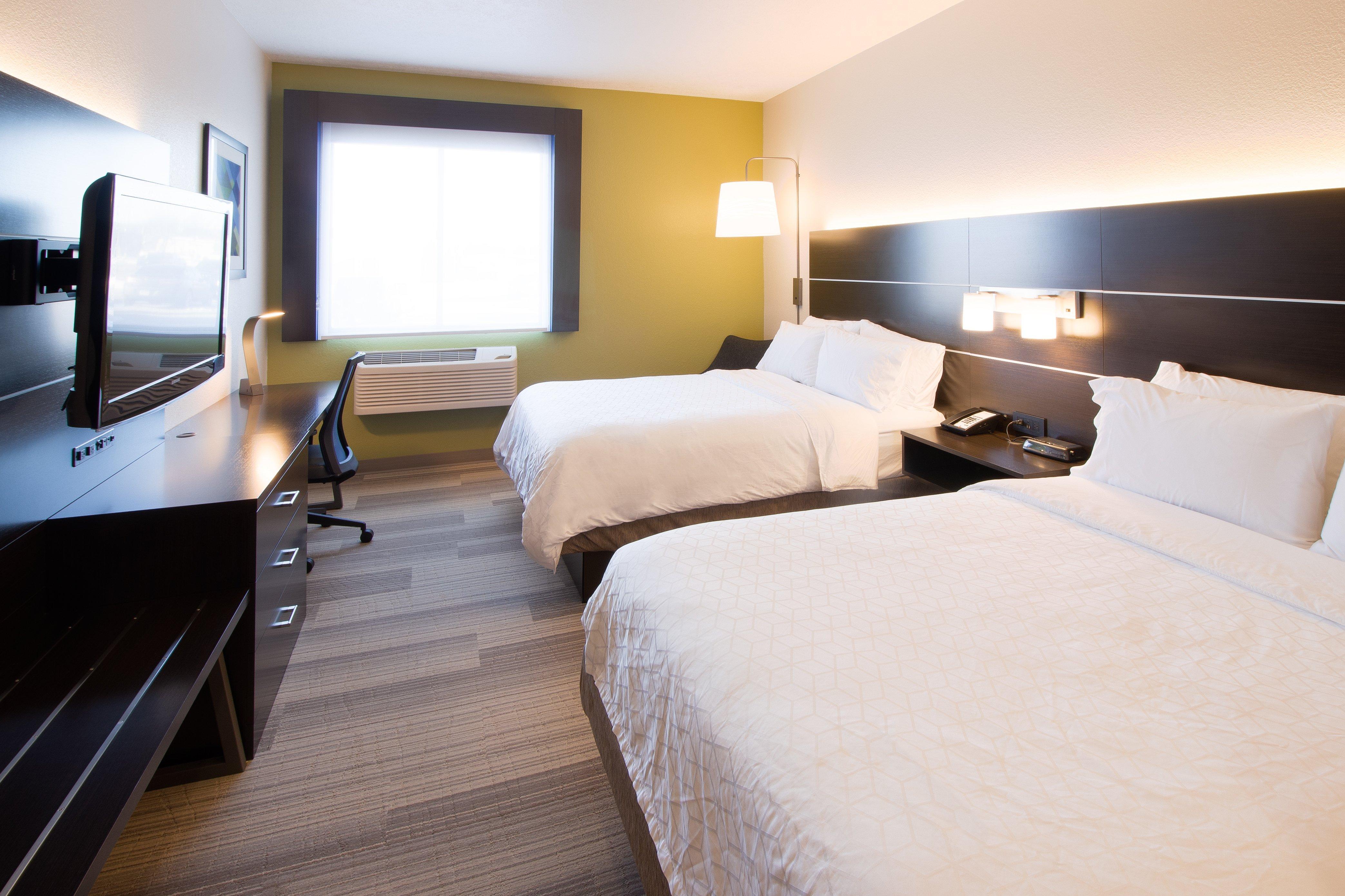 Holiday Inn Express & Suites - Worthington By Ihg Exteriér fotografie