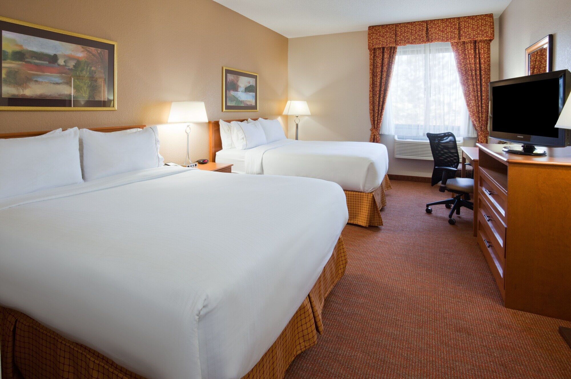 Holiday Inn Express & Suites - Worthington, An Ihg Hotel Exteriér fotografie