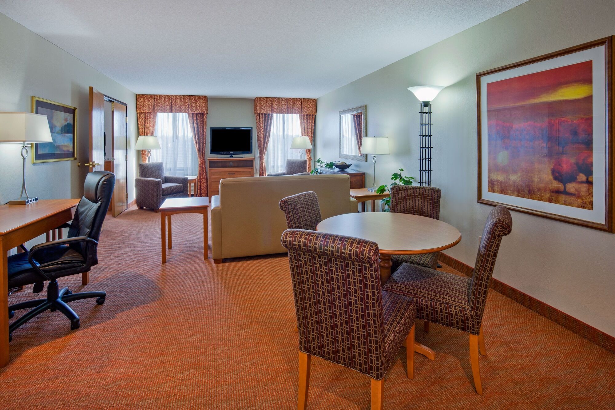 Holiday Inn Express & Suites - Worthington By Ihg Exteriér fotografie