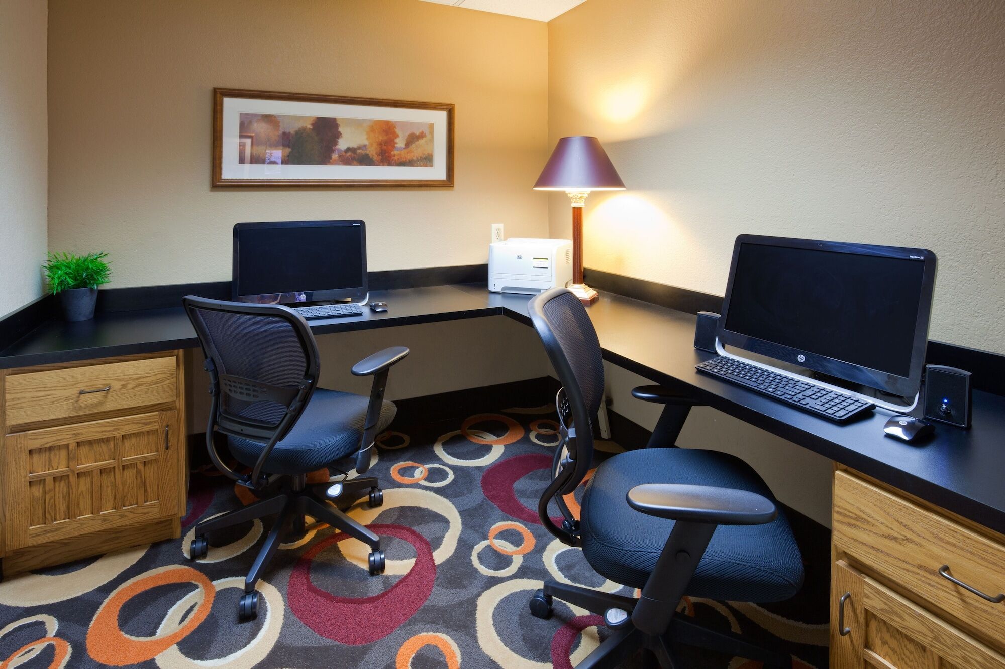 Holiday Inn Express & Suites - Worthington By Ihg Exteriér fotografie