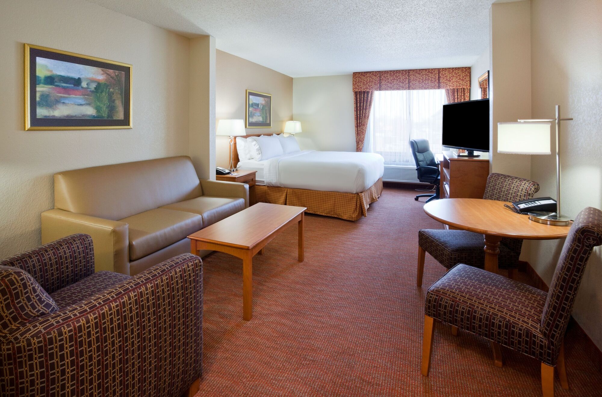 Holiday Inn Express & Suites - Worthington By Ihg Exteriér fotografie