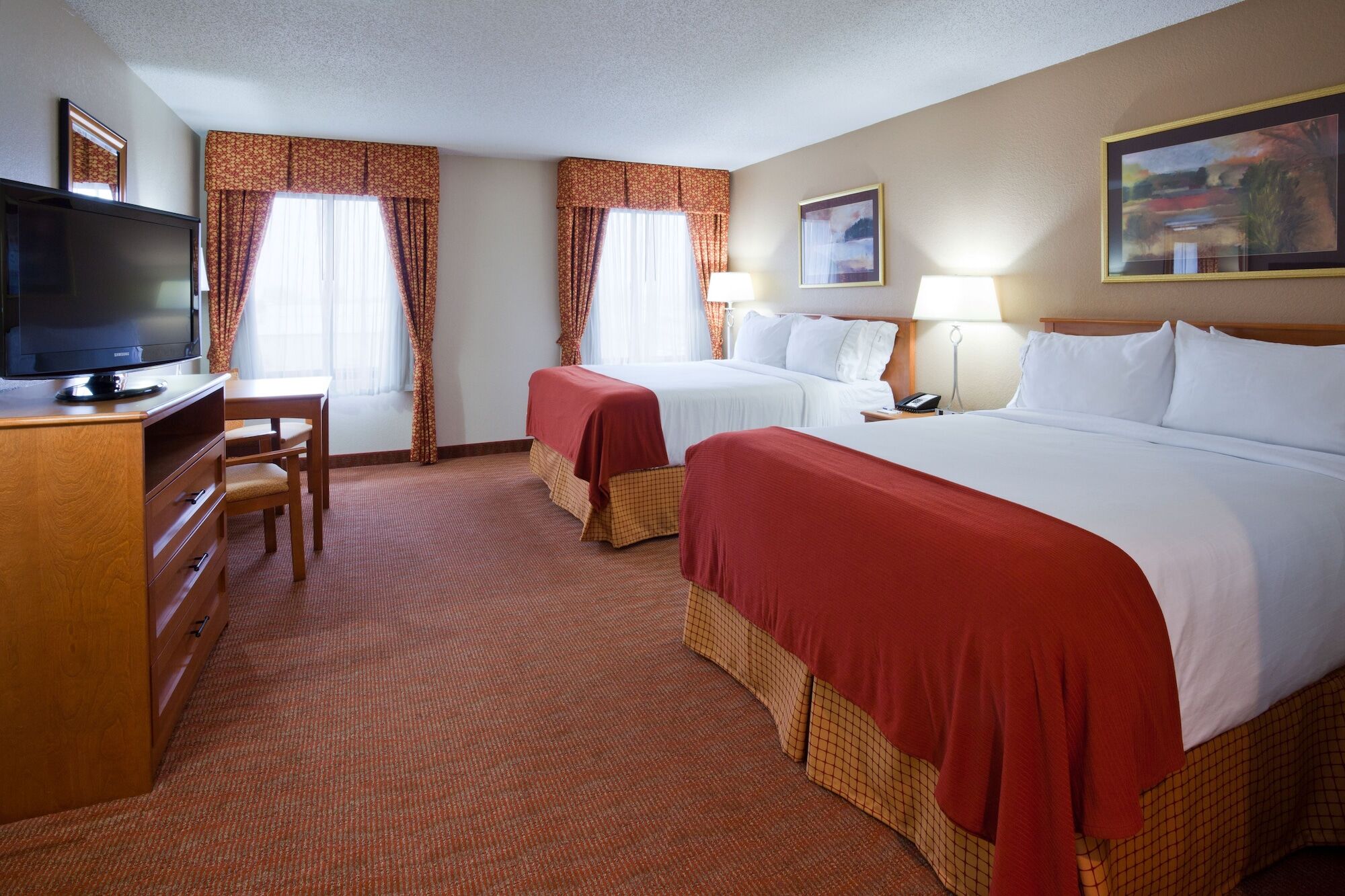 Holiday Inn Express & Suites - Worthington By Ihg Exteriér fotografie